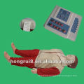 ISO Advanced Automatic Computer CPR Manikin, First Aid Training Manikin